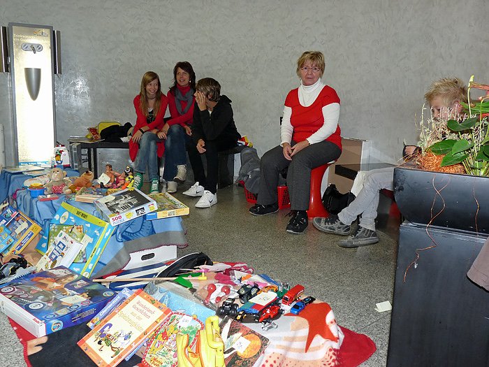 Kindertr&ouml;delmarkt Sondershausen