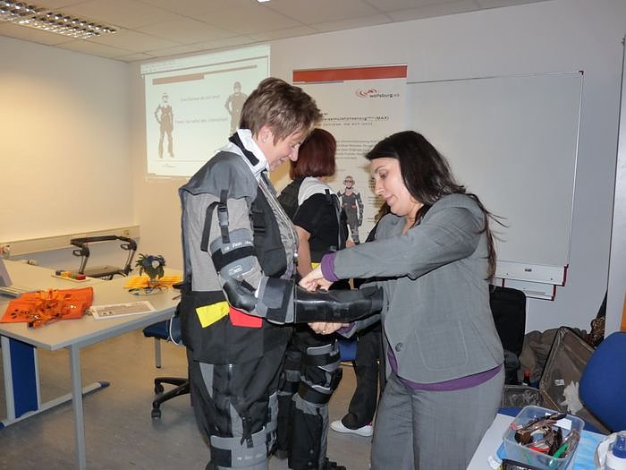 Spa&szlig; beim Altern