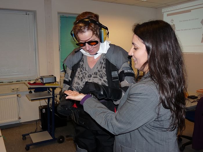 Spa&szlig; beim Altern