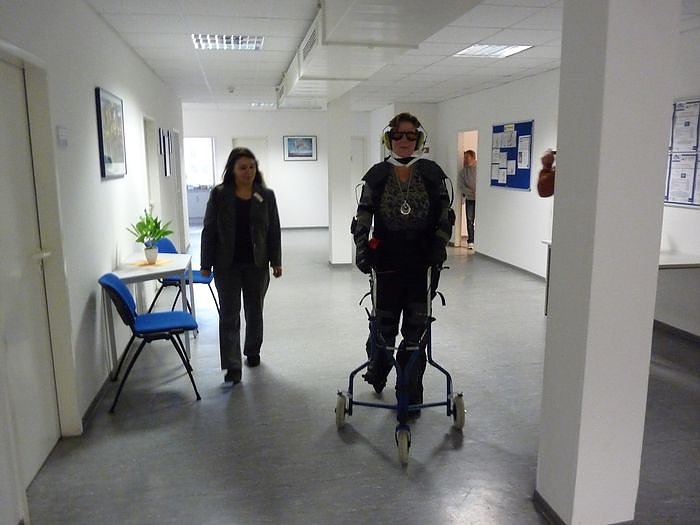 Spa&szlig; beim Altern