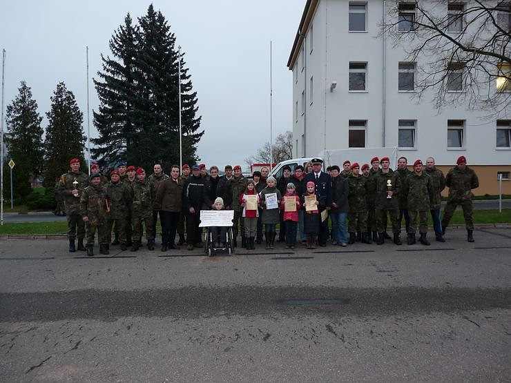 Finale 24 Stunden Schwimmen