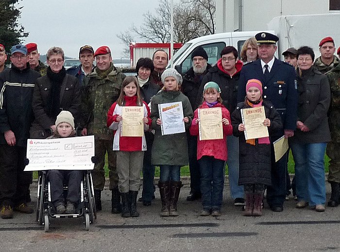 Finale 24 Stunden Schwimmen