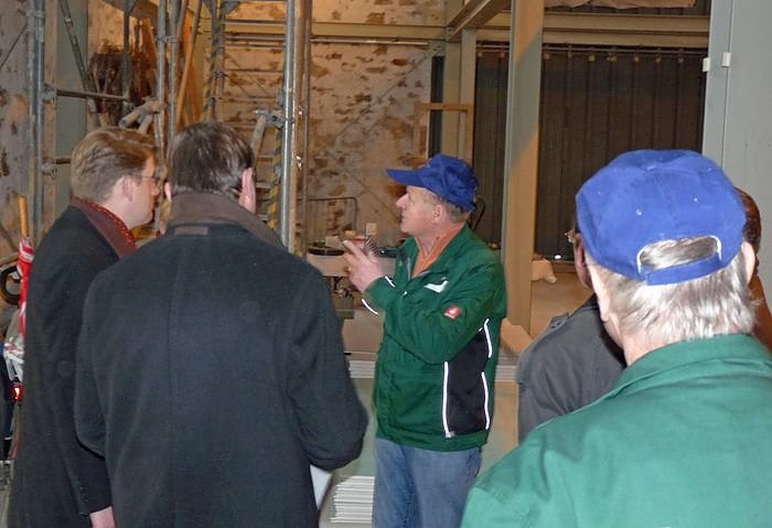 Carius im B&uuml;rgerzentrum