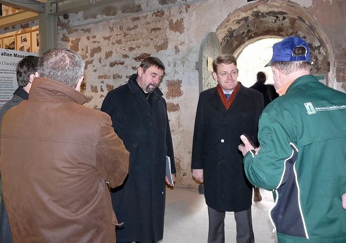 Carius im B&uuml;rgerzentrum