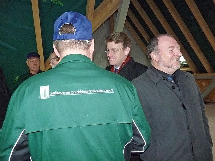 Carius im B&uuml;rgerzentrum