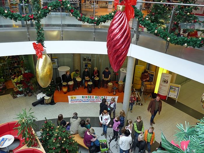 Kinderrechte dargestellt