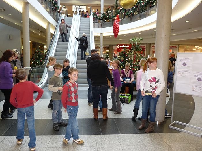 Kinderrechte dargestellt