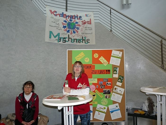 Kinderrechte dargestellt