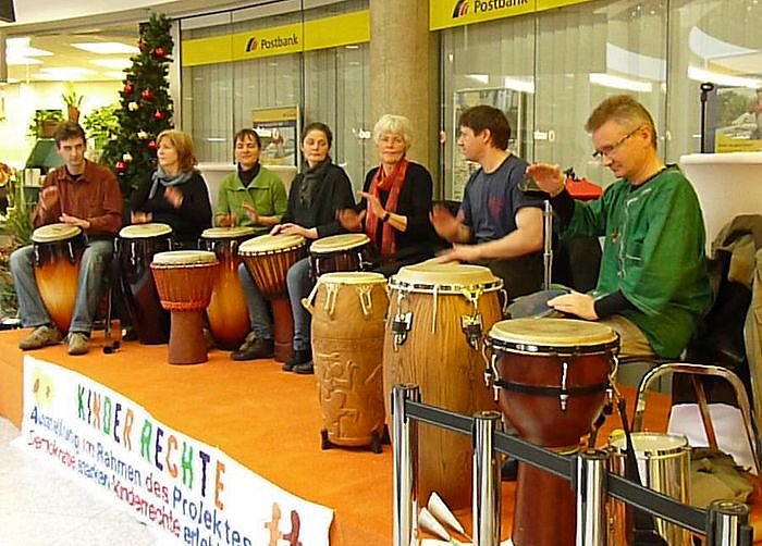 Kinderrechte dargestellt