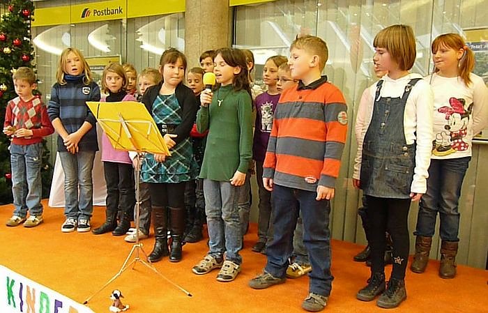 Kinderrechte dargestellt