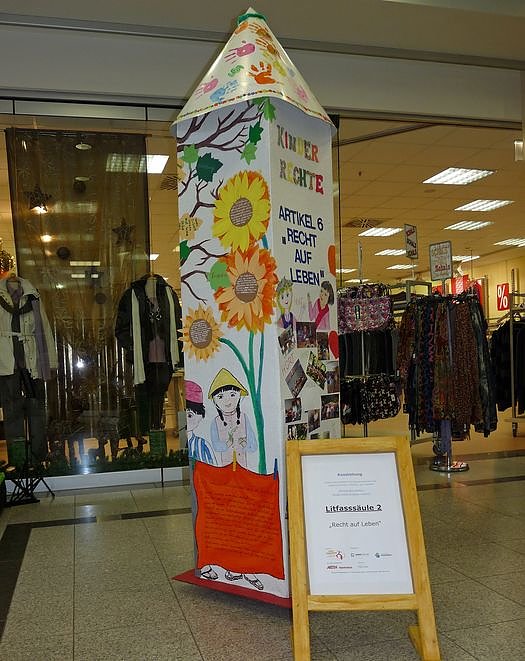 Kinderrechte dargestellt