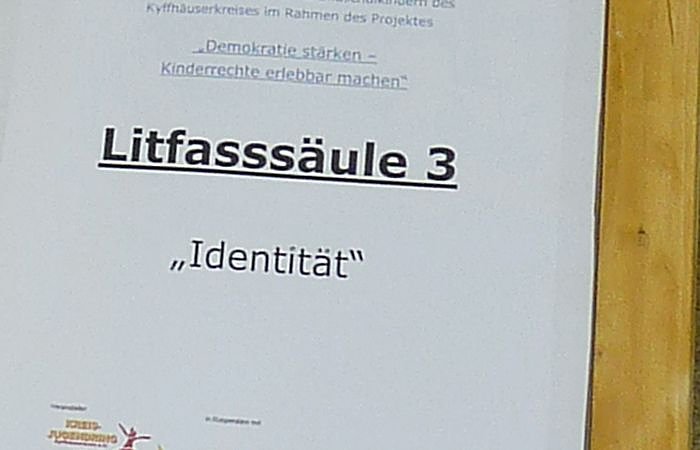 Kinderrechte dargestellt