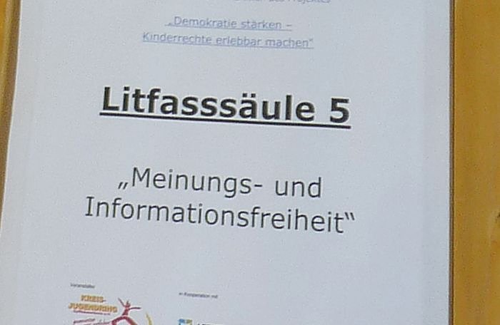 Kinderrechte dargestellt