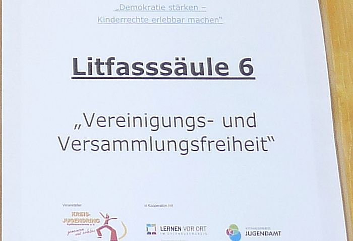 Kinderrechte dargestellt