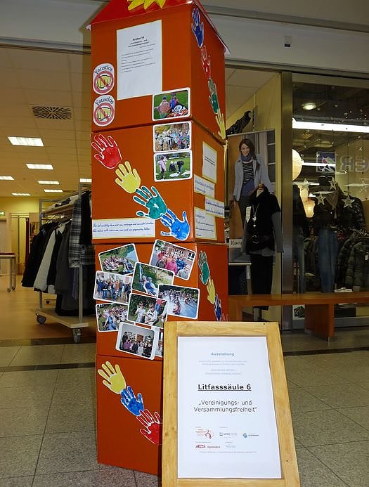 Kinderrechte dargestellt