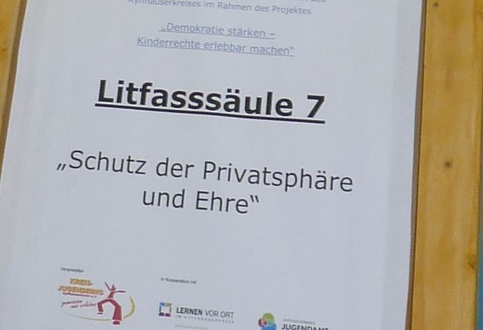 Kinderrechte dargestellt