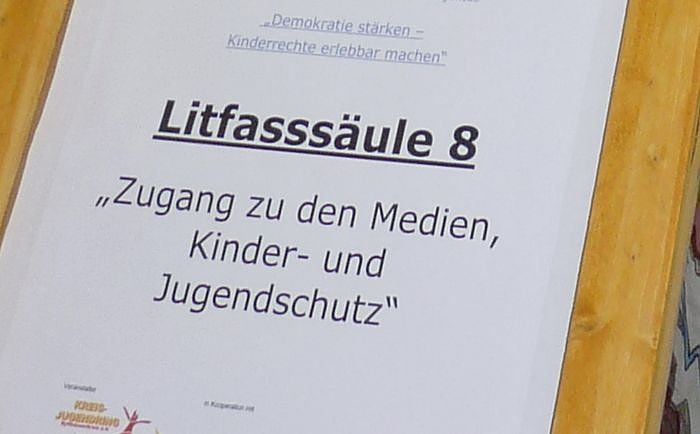 Kinderrechte dargestellt
