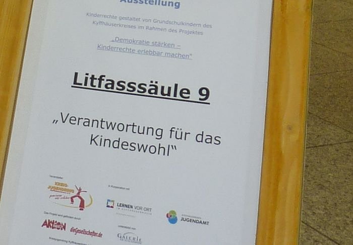 Kinderrechte dargestellt