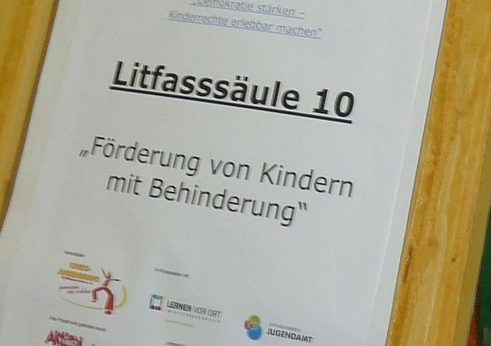 Kinderrechte dargestellt