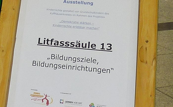 Kinderrechte dargestellt