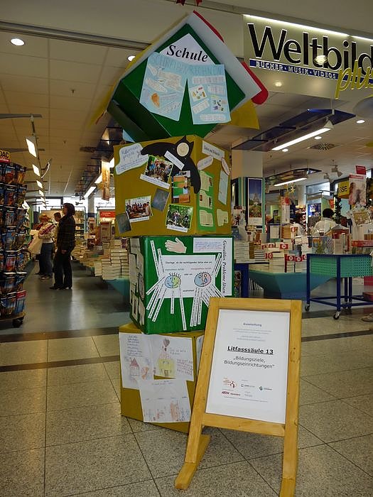 Kinderrechte dargestellt