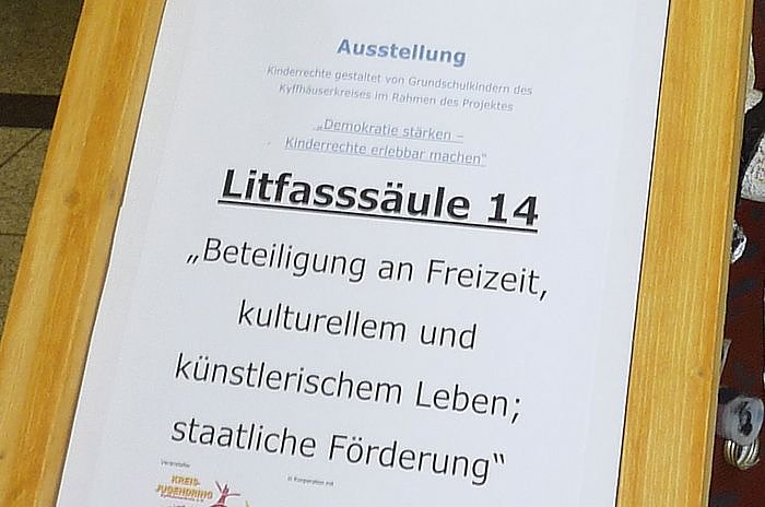 Kinderrechte dargestellt