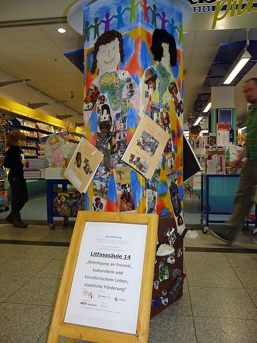 Kinderrechte dargestellt