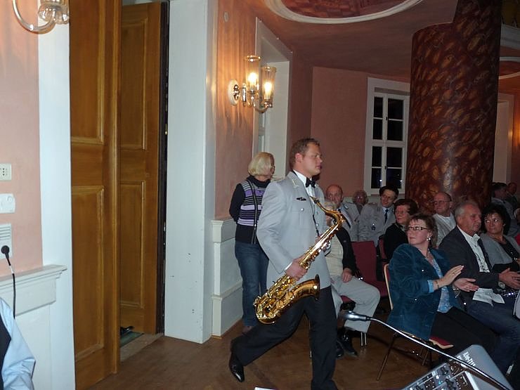 Benefizkonzert Achteckhaus