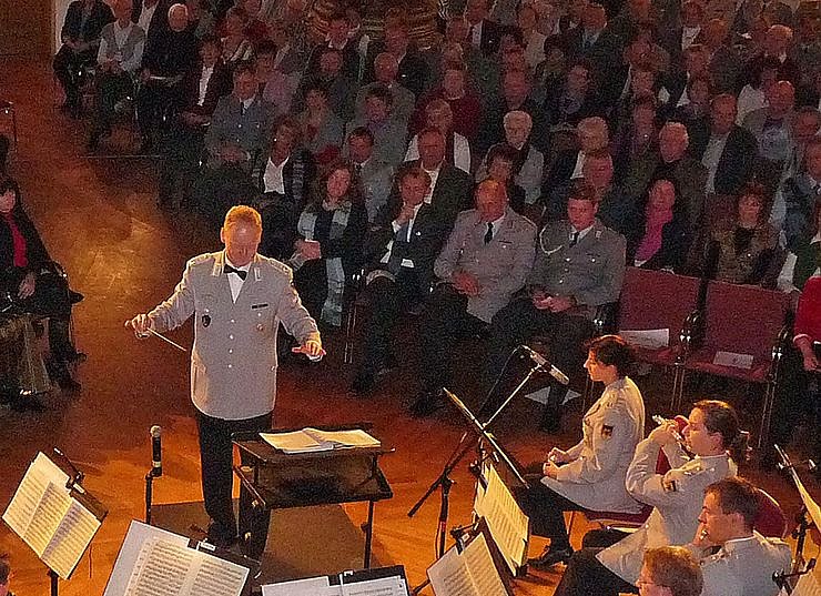 Benefizkonzert Achteckhaus