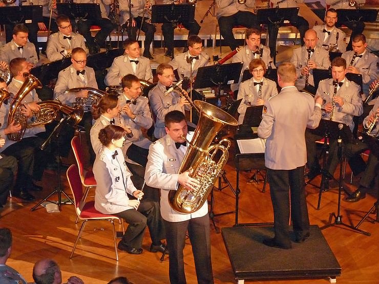 Benefizkonzert Achteckhaus