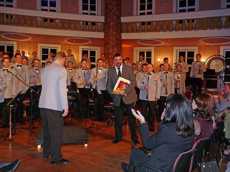 Benefizkonzert Achteckhaus