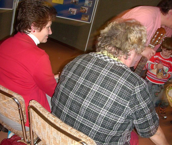 20 Jahren Internationalen Bildungs- und Sozialwerkes e.V.