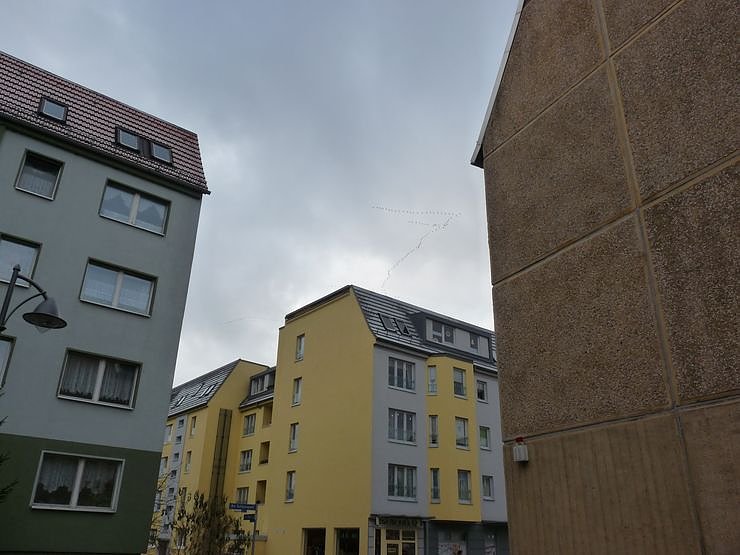 Quartier Am Schlosspark &uuml;bergeben