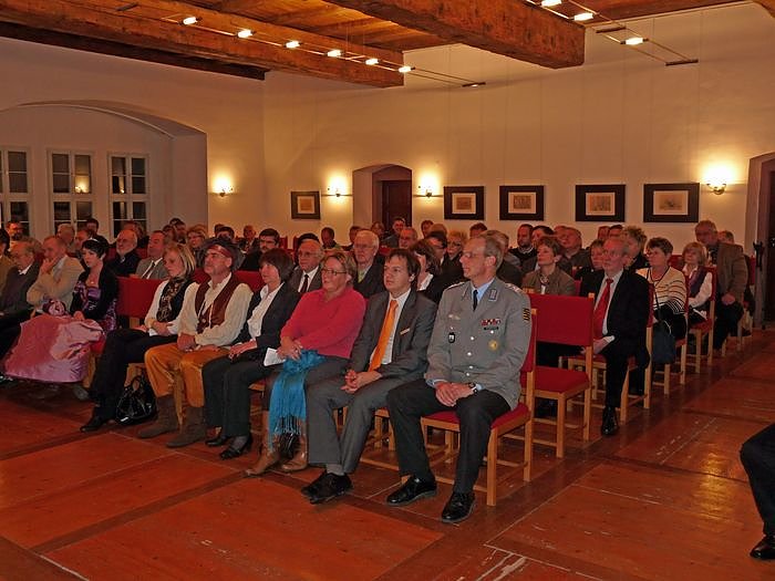 Schloss-Umbau abgeschlossen