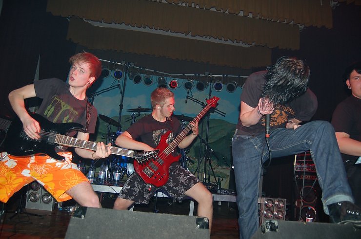 Metal in S&uuml;lzhayn