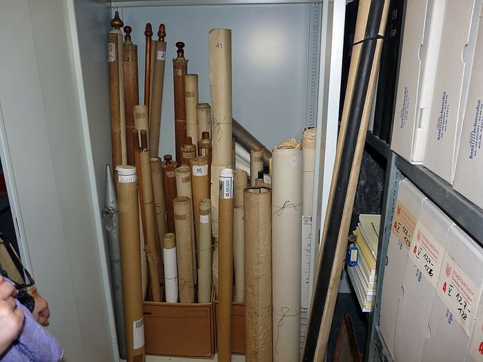 Bitte nichts wegwerfen!