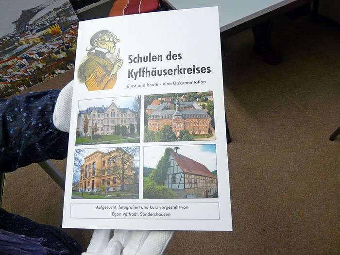 Bitte nichts wegwerfen!