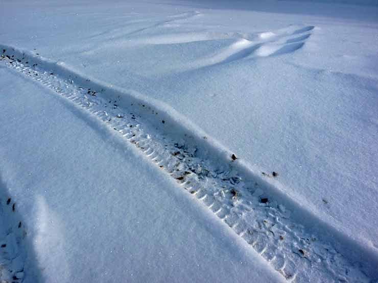 Schneeh&ouml;he &Ouml;stertal