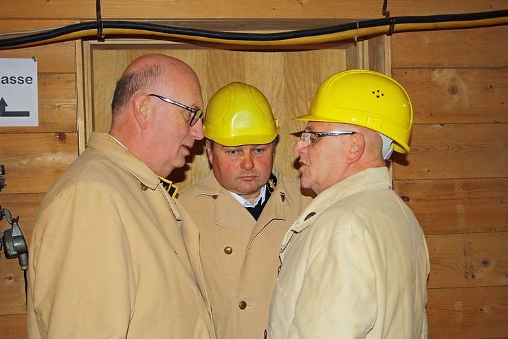 Barbarafeier Bergwerk Sondershausen