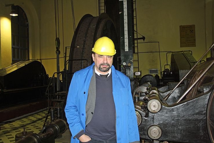 Barbarafeier Bergwerk Sondershausen