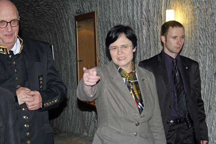 Barbarafeier Bergwerk Sondershausen