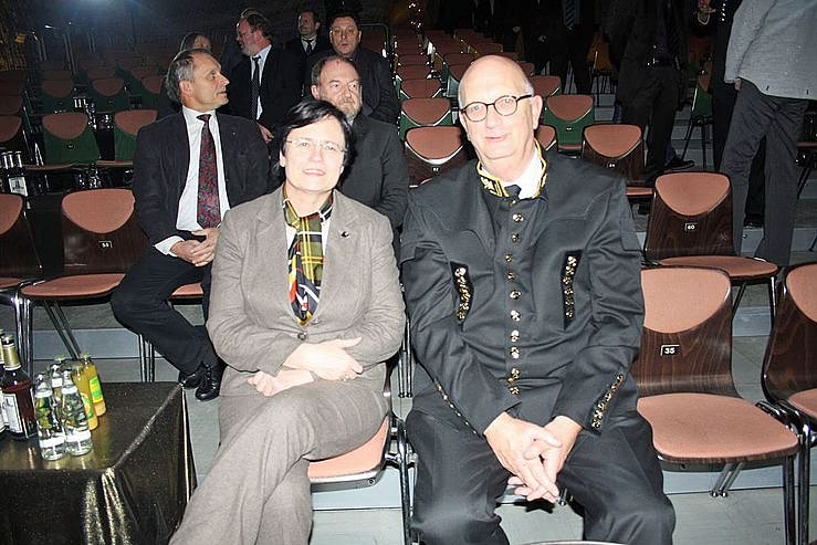 Barbarafeier Bergwerk Sondershausen