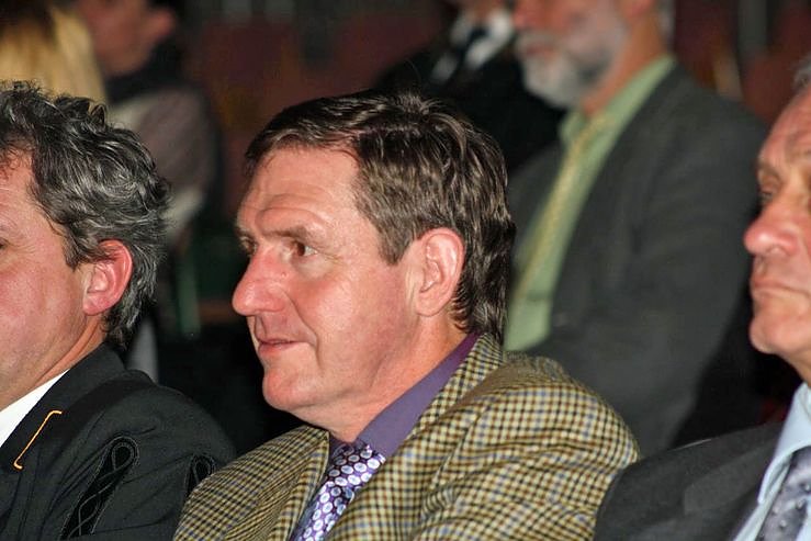 Barbarafeier Bergwerk Sondershausen