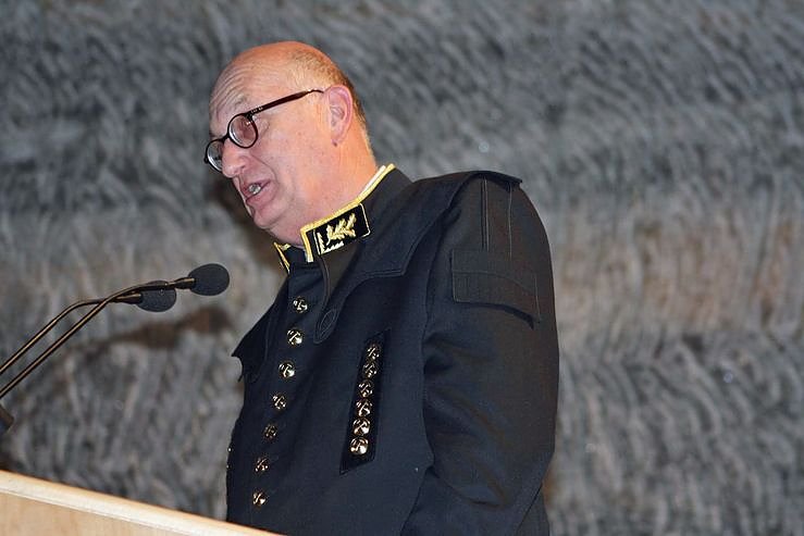 Barbarafeier Bergwerk Sondershausen