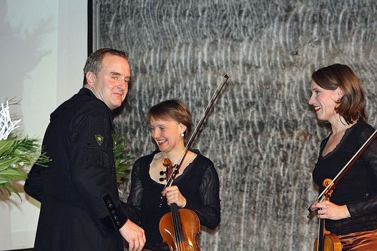 Barbarafeier Bergwerk Sondershausen