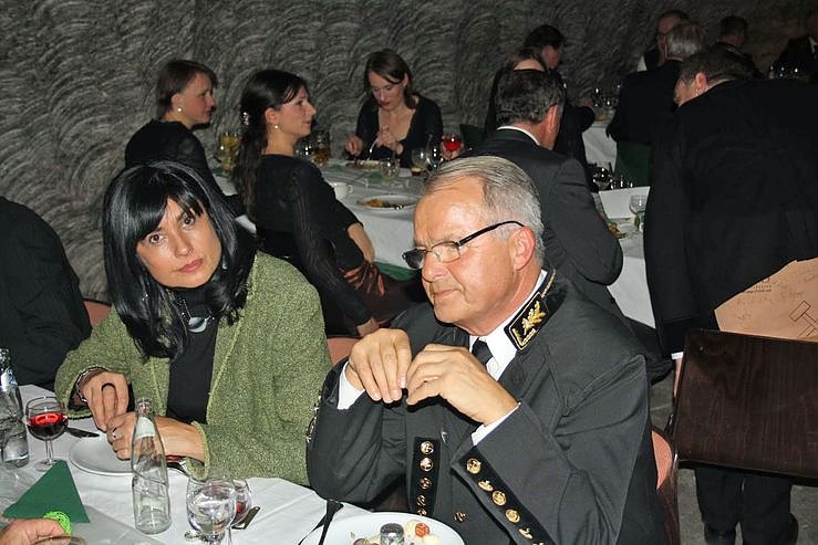 Barbarafeier Bergwerk Sondershausen