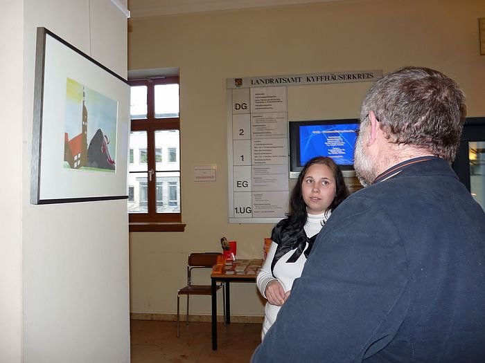 "Formen und Farben Nordth&uuml;ringens"