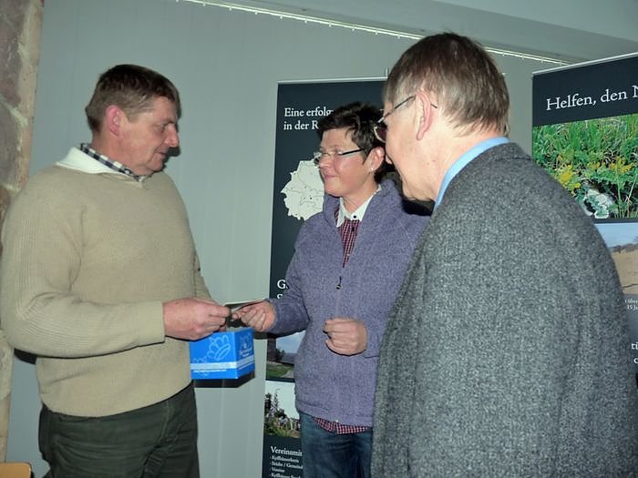 Botschafter f&uuml;r Naturpark