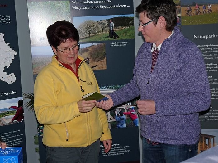 Botschafter f&uuml;r Naturpark