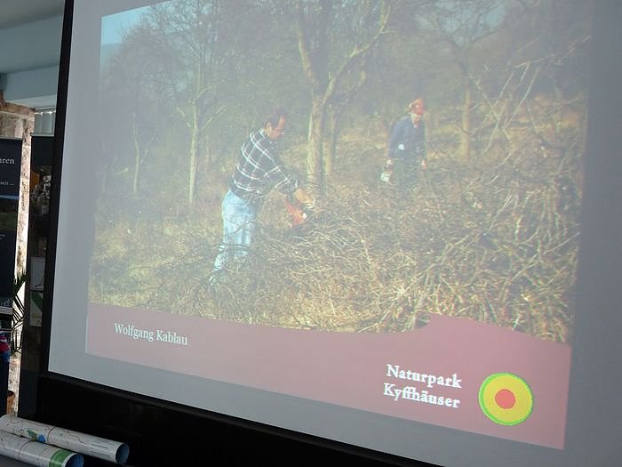 Botschafter f&uuml;r Naturpark